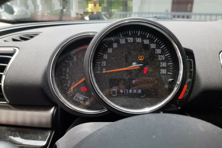 Used MINI Clubman 2018 2.0T COOPER S Classic Edition Instrument Cluster