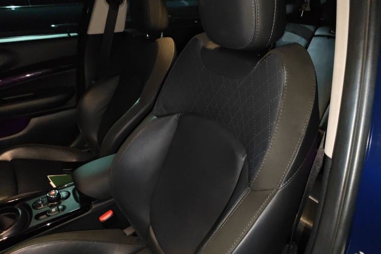 Used MINI Clubman 2018 1.5T COOPER Artist Left Front Seat