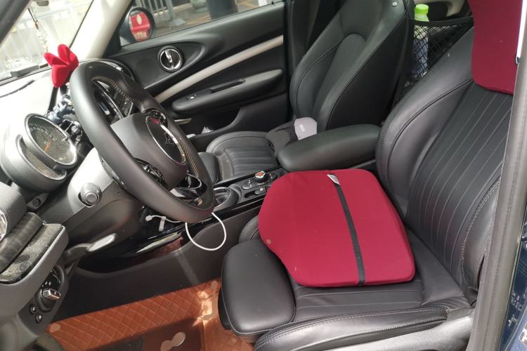 Used MINI Clubman 2018 2.0T COOPER S Classic Edition Left Front Seat