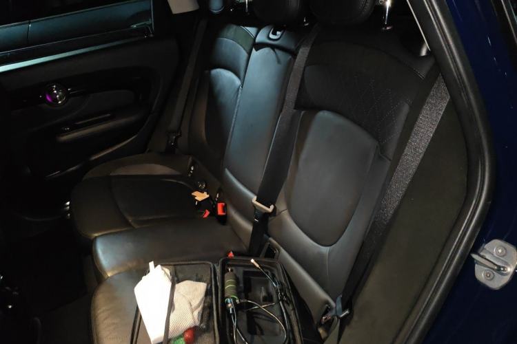 Used MINI Clubman 2018 1.5T COOPER Artist Left Rear Seat