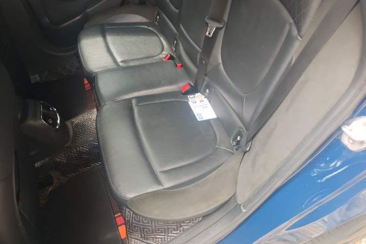 Used MINI Clubman 2018 1.5T COOPER Artist Left Rear Seat