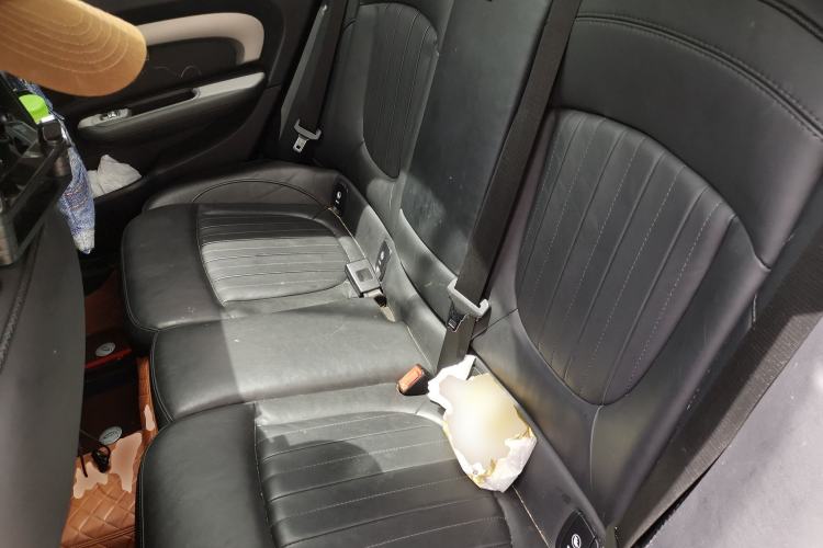 Used MINI Clubman 2018 2.0T COOPER S Classic Edition Left Rear Seat