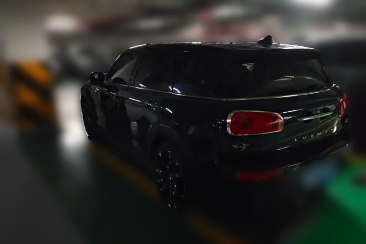 Used MINI Clubman 2018 1.5T COOPER Artist Rear Left 45 Deg