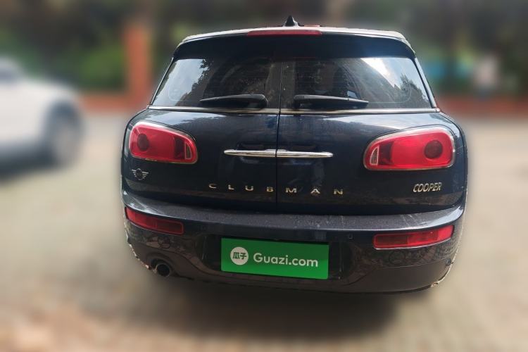 Used MINI Clubman 2018 1.5T COOPER Artist Rear