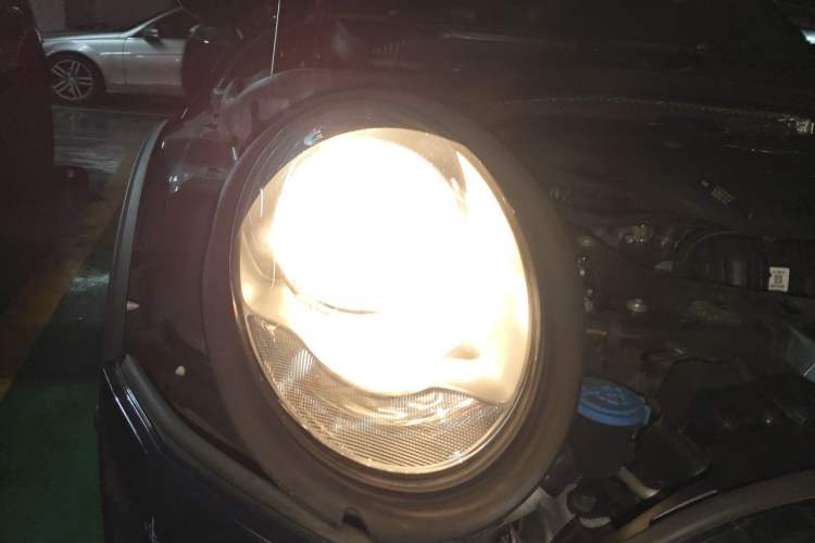 Used MINI Clubman 2018 1.5T COOPER Artist Right Front Headlight