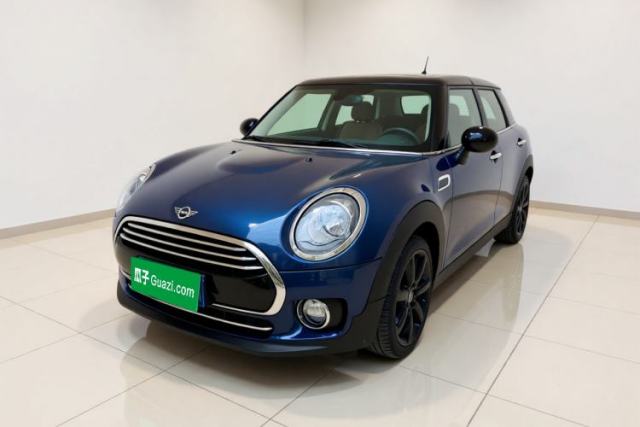 Used MINI Clubman 2018 1.5T COOPER Artist