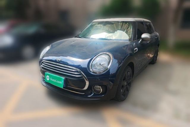 Used MINI Clubman 2018 1.5T COOPER Artist