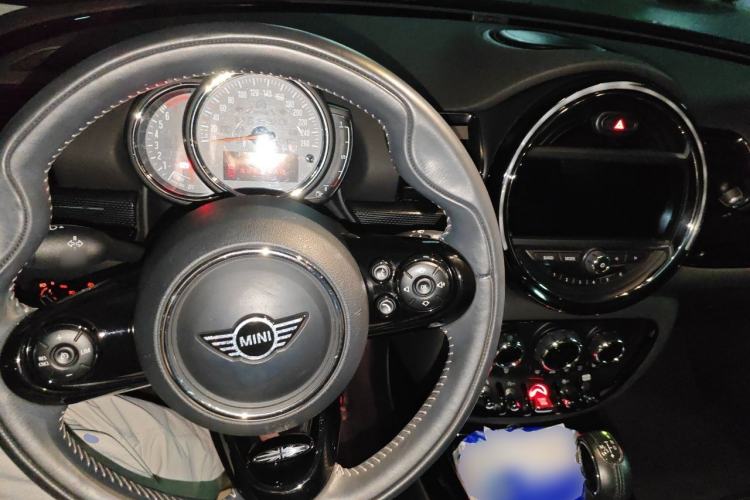 Used MINI Clubman 2018 1.5T COOPER Artist Steering Wheel