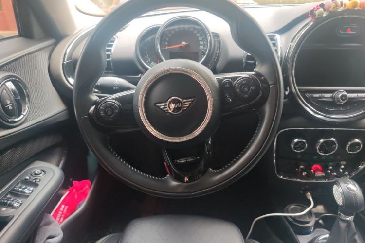 Used MINI Clubman 2018 1.5T COOPER Artist Steering Wheel