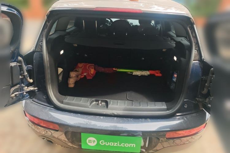 Used MINI Clubman 2018 1.5T COOPER Artist Trunk