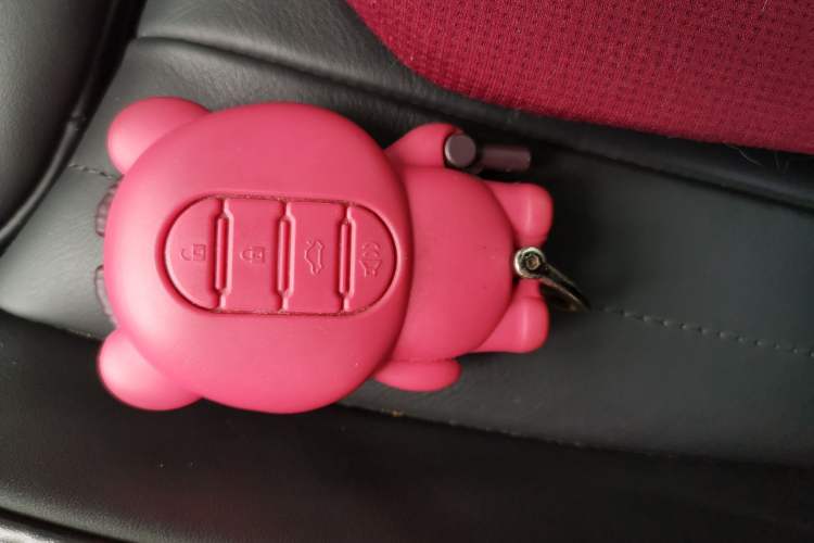 Used MINI Clubman 2018 2.0T COOPER S Classic Edition Vehicle Key