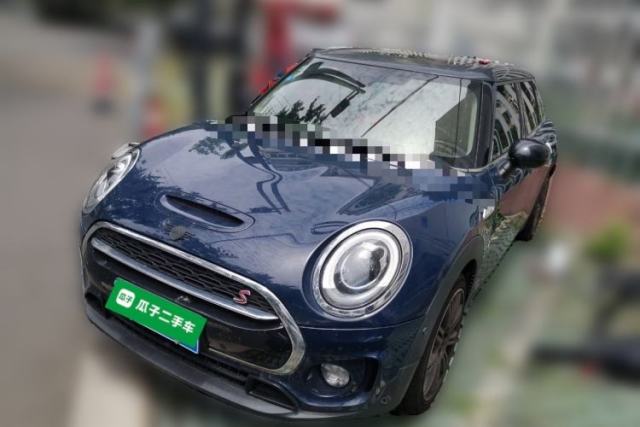 Used MINI Clubman 2018 2.0T COOPER S Classic Edition