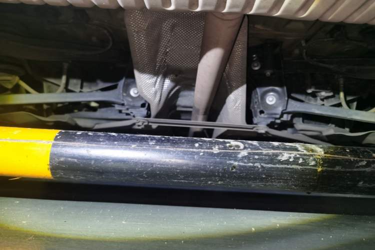 Used MINI Clubman 2018 1.5T COOPER Artist Chassis Rear