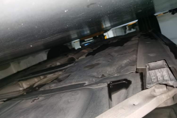 Used MINI Clubman 2018 1.5T COOPER Artist Chassis Rear Left