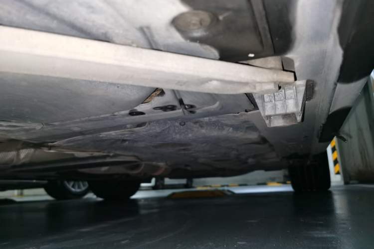 Used MINI Clubman 2018 1.5T COOPER Artist Chassis Rear Right