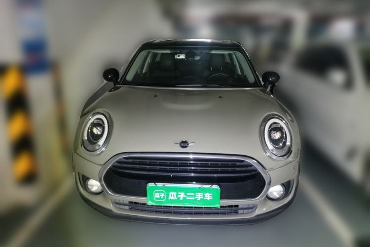 Used MINI Clubman 2018 1.5T COOPER Artist Front
