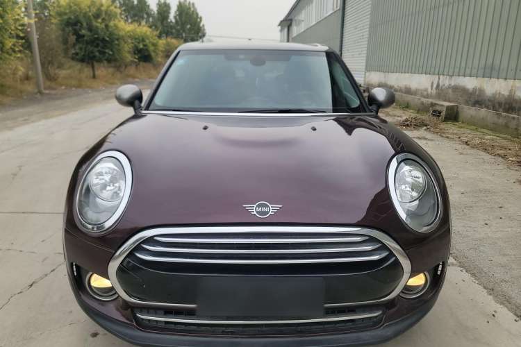 Used MINI Clubman 2018 1.5T COOPER Artist Front