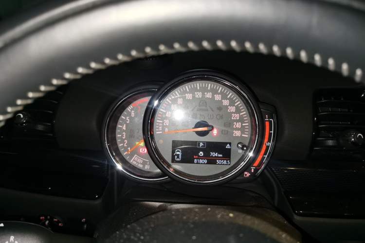 Used MINI Clubman 2018 1.5T COOPER Artist Instrument Cluster