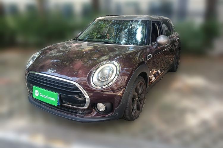 Używany MINI Clubman 2018 1.5T COOPER Artist Guazi used car, China used car export, Used car for sale, Used  cars, Cheapest cars for sale