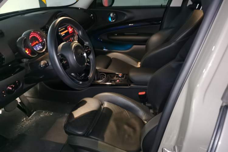 Used MINI Clubman 2018 1.5T COOPER Artist Left Front Seat