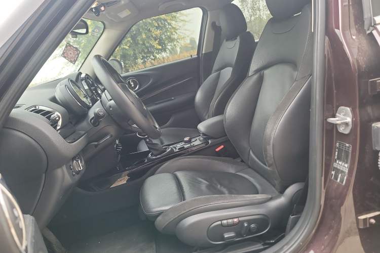 Used MINI Clubman 2018 1.5T COOPER Artist Left Front Seat