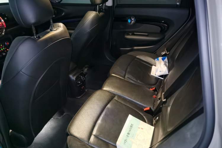 Used MINI Clubman 2018 1.5T COOPER Artist Left Rear Seat
