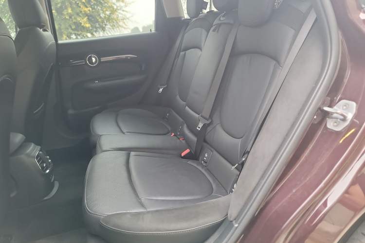 Used MINI Clubman 2018 1.5T COOPER Artist Left Rear Seat
