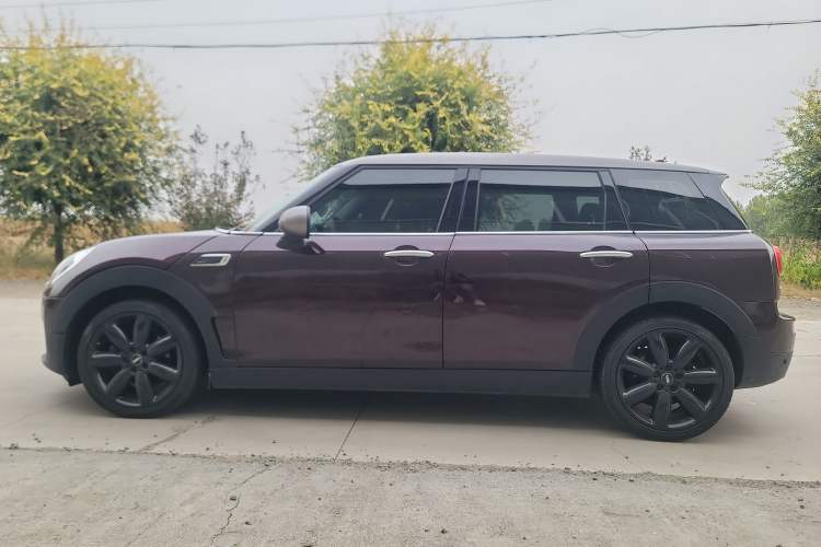 Used MINI Clubman 2018 1.5T COOPER Artist Left Side