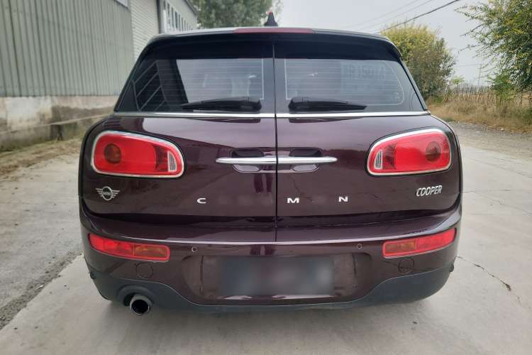 Used MINI Clubman 2018 1.5T COOPER Artist Rear