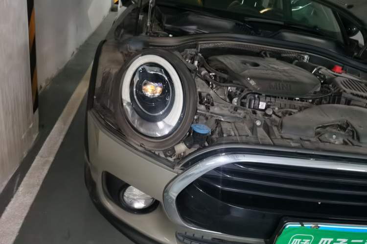 Used MINI Clubman 2018 1.5T COOPER Artist Right Front Headlight
