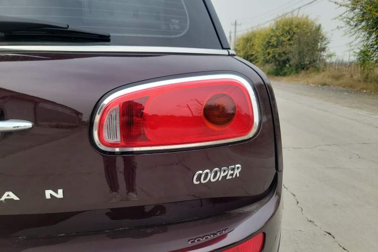 Used MINI Clubman 2018 1.5T COOPER Artist Right Rear Taillight