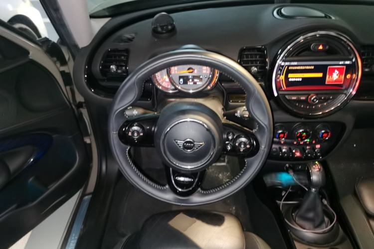 Used MINI Clubman 2018 1.5T COOPER Artist Steering Wheel