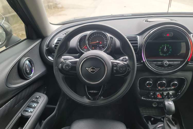 Used MINI Clubman 2018 1.5T COOPER Artist Steering Wheel