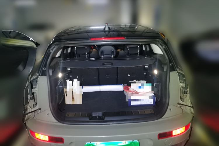 Used MINI Clubman 2018 1.5T COOPER Artist Trunk