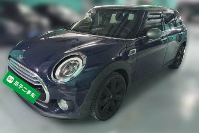 Used MINI Clubman 2018 1.5T COOPER Artist