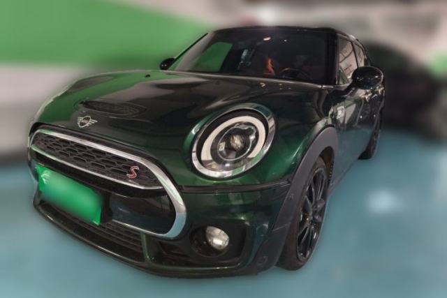 Used MINI Clubman 2018 2.0T COOPER S Racing Driver