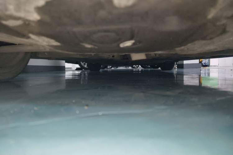 Used MINI Clubman 2018 2.0T COOPER S Racing Driver Chassis Front