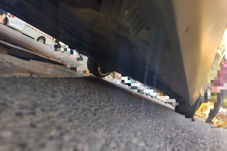 Used MINI Clubman 2018 1.5T COOPER Classic Edition Chassis Front Left
