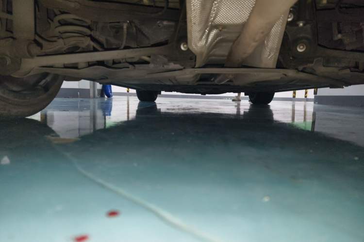 Used MINI Clubman 2018 2.0T COOPER S Racing Driver Chassis Rear