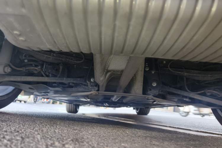 Used MINI Clubman 2018 1.5T COOPER Classic Edition Chassis Rear