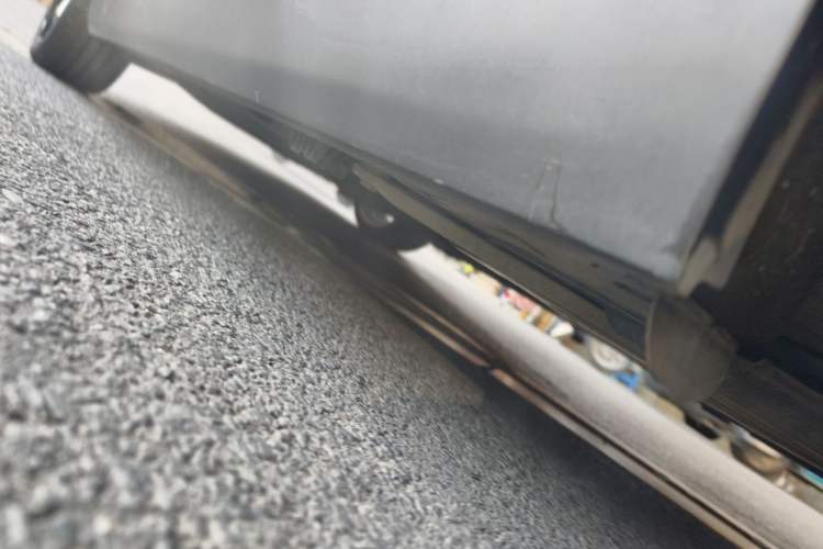 Used MINI Clubman 2018 1.5T COOPER Classic Edition Chassis Rear Left