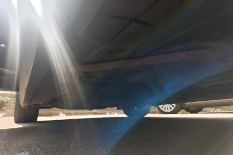 Used MINI Clubman 2018 2.0T COOPER S Artist Chassis Rear Left