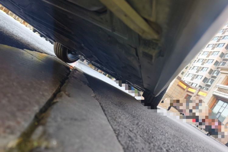 Used MINI Clubman 2018 1.5T COOPER Classic Edition Chassis Rear Right
