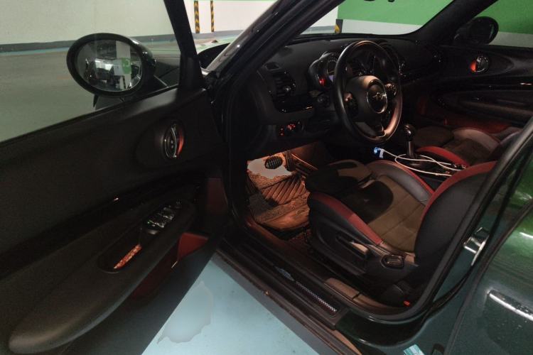 Used MINI Clubman 2018 2.0T COOPER S Racing Driver Driver Seat