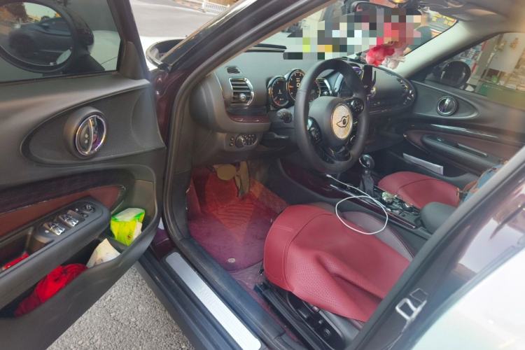 Used MINI Clubman 2018 1.5T COOPER Classic Edition Driver Seat