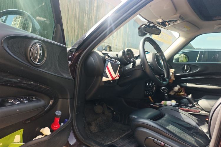 Used MINI Clubman 2018 2.0T COOPER S Artist Driver Seat