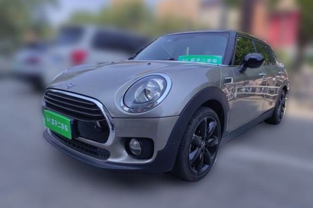 Used MINI Clubman 2018 1.5T COOPER Artist