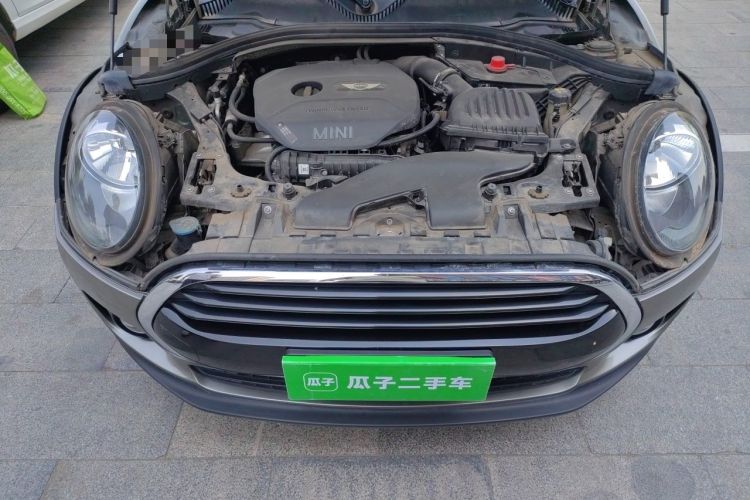 Used MINI Clubman 2018 1.5T COOPER Artist Engine Bay