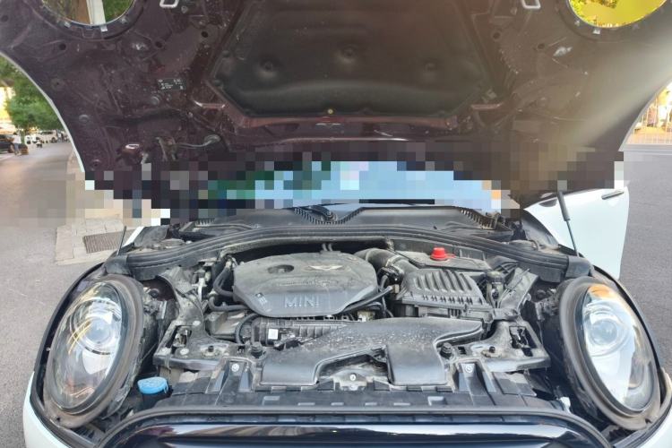 Used MINI Clubman 2018 1.5T COOPER Classic Edition Engine Bay