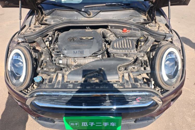Used MINI Clubman 2018 2.0T COOPER S Artist Engine Bay